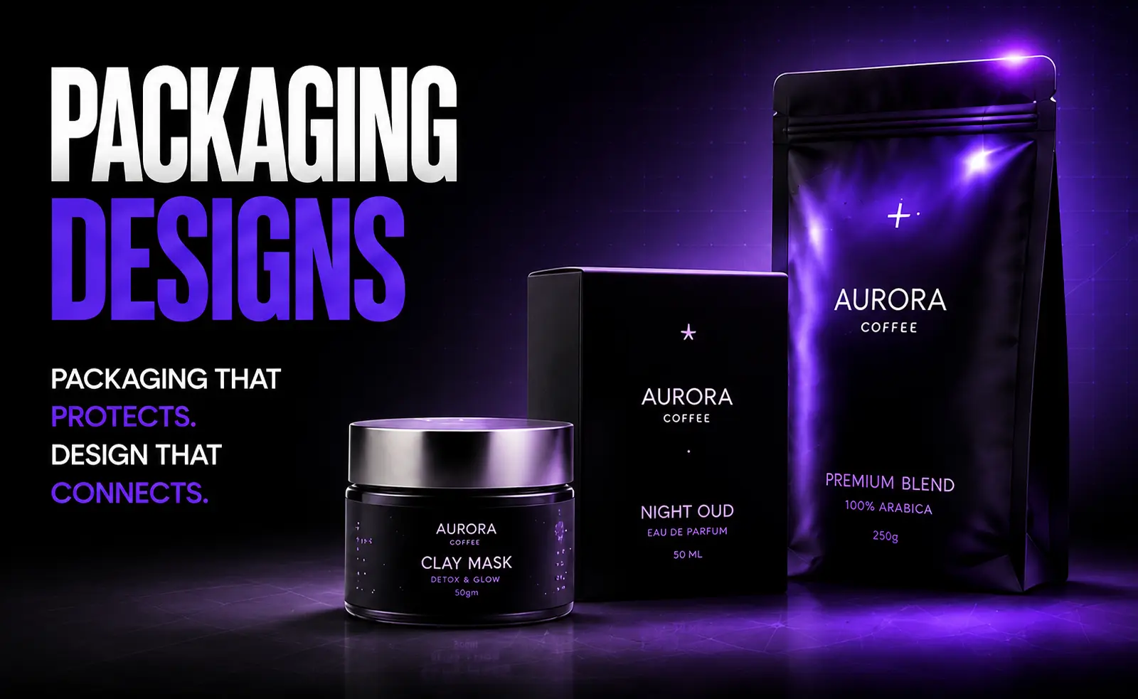 PACKAGING DESIGNS